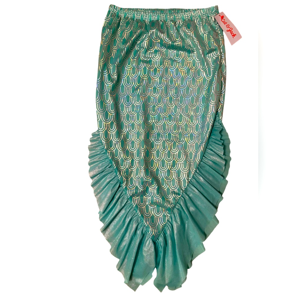 NWT Mermaid Skirt Size 10/12